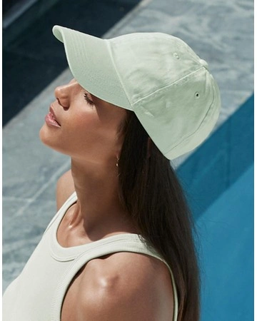 Gorra dad algodón beechfield transpirable