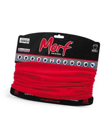 Bufanda braga cuello morf original transpirable y sin costura