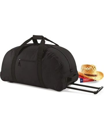 Bolsa de viaje con ruedas 105l resistente