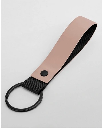 Bolsa llavero matte pu reciclada hidrófuga