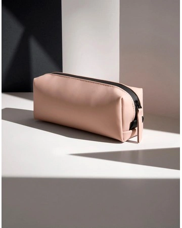 Bolsa estuche matte reciclado hidrófugo