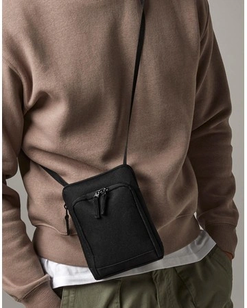 Bolsa monedero viaje poliéster impermeable