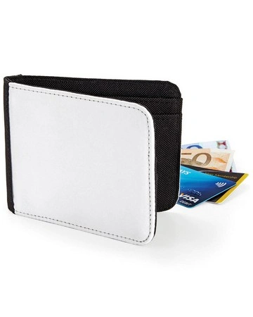 Bolsa cartera sublimación personalizable