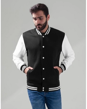 Sudadera college 300gsm cómoda y duradera