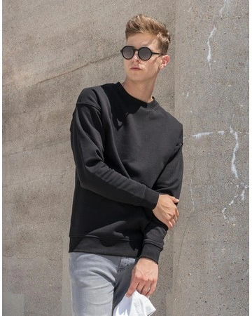 Sudadera crewneck 300gsm personalizable