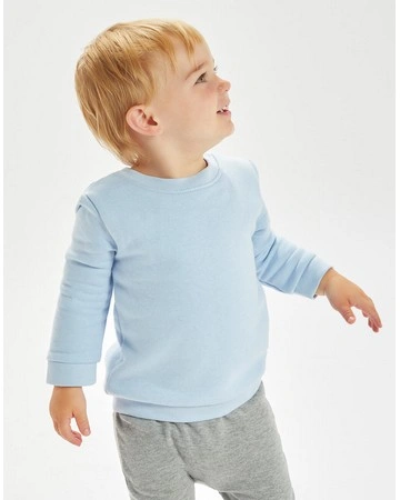 Sudadera capucha niño algodón orgánico 280gsm