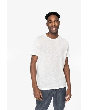 COMPRAR CAMISETA CUELLO REDONDO HOMBRE REF NS320
