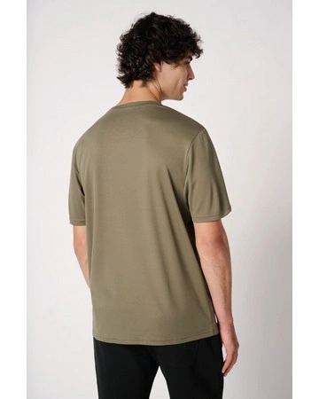Camiseta deportiva hombre poliester secado rapido ref IB300
