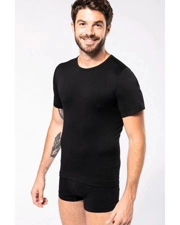 COMPRAR CAMISETA ECORRESPONSABLE DE SEGUNDA PIEL MANGA CORTA HOMBRE REF K3044