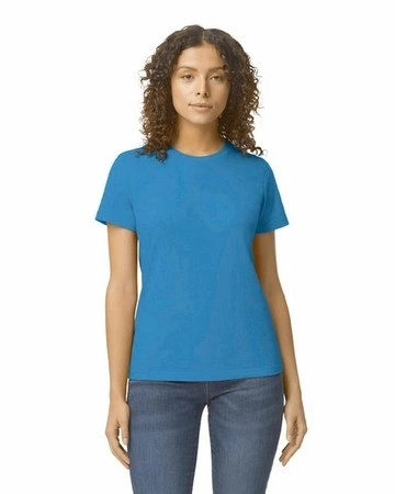 COMPRAR CAMISETA SOFTSTYLE MIDWEIGHT MUJER REF GI65000L
