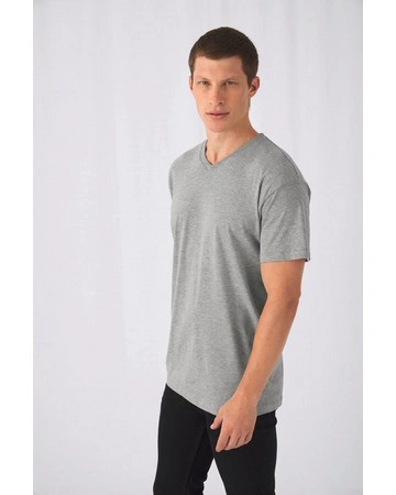 Camiseta manga corta algodón premium comodidad 145gsm