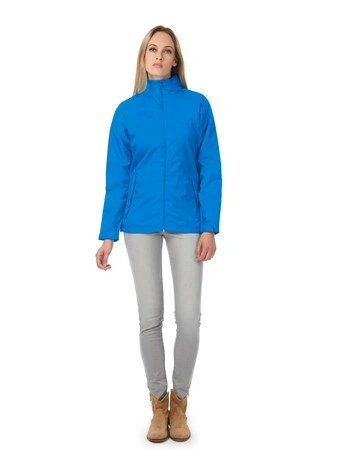 Chaqueta mujer impermeable multi-active