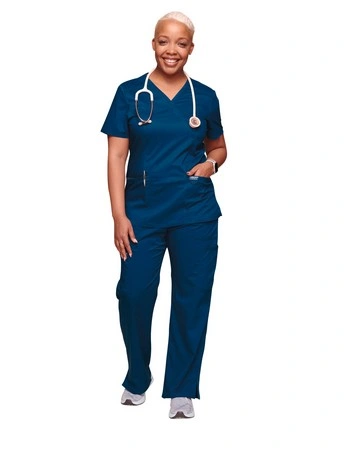 Casaca mujer cherokee cruzada cómoda 160gsm