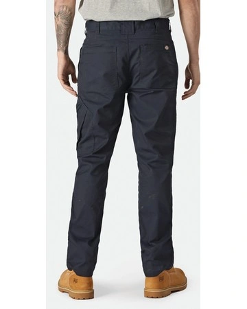 Pantalón action flex dickies refuerzos 260gsm
