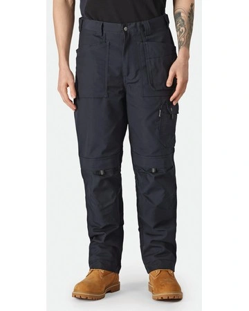 Pantalón eisenhower trabajo múltiples bolsillos 300gsm