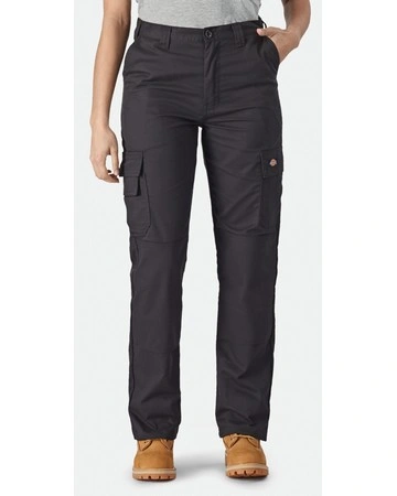 Pantalón mujer everyday flex dickies resistente 247gsm