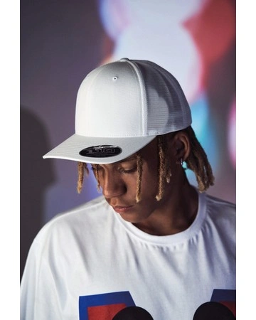 Gorra flexfit malla transpirable y cómoda