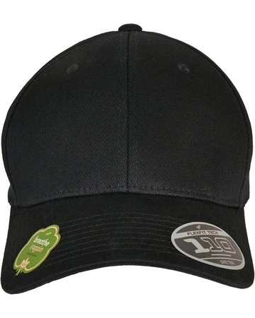 Gorra flexfit orgánica ajustable premium 269gsm