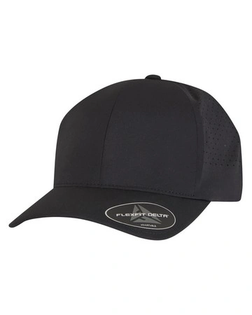 Gorra flexfit snapback delta transpirable