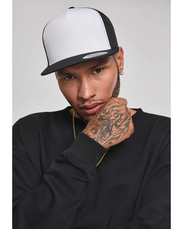 Gorra trucker clásica 205gsm personalizable