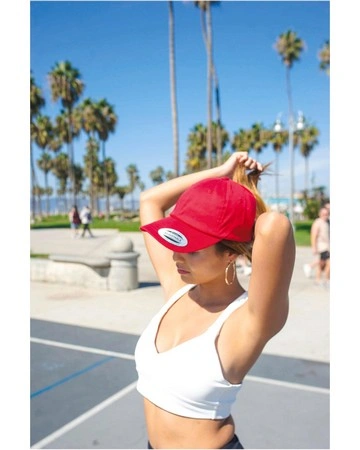 Gorra flexfit algodón orgánico cómoda