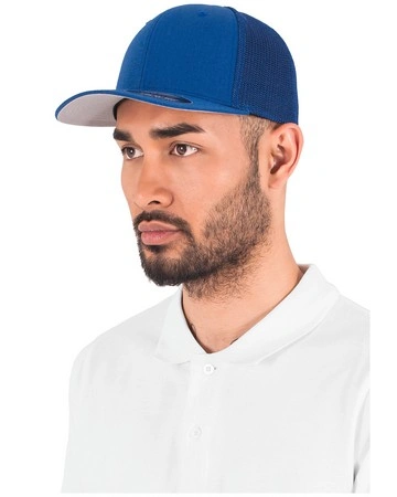 Gorra flexfit rejilla transpirable