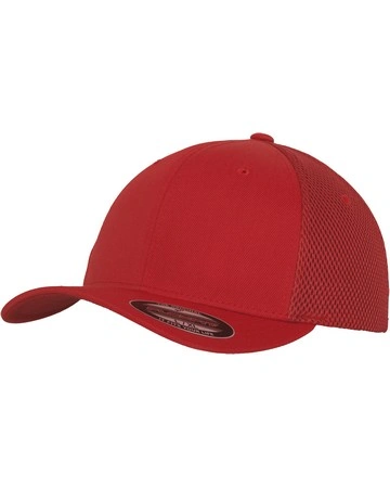 Gorra flexfit rejilla cómoda y transpirable