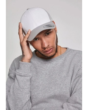 Gorra trucker retro clásica ajuste perfecto 360gsm