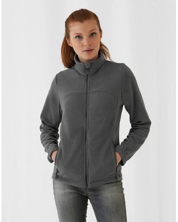 Delantal mujer micropolar antibolitas