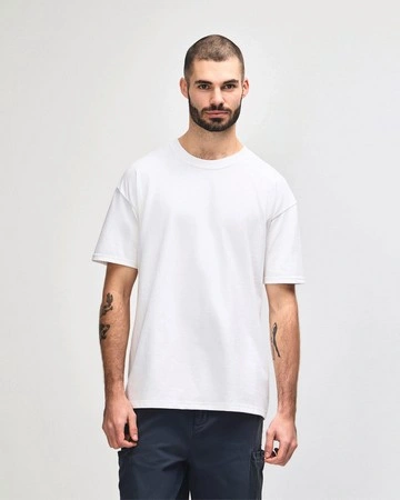 Camiseta hammer corte amplio y cómodo de algodón 240gsm