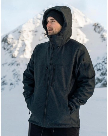 Chaqueta epsilon system 220gsm impermeable