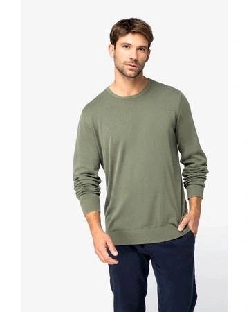 COMPRAR JERSEY CUELLO REDONDO HOMBRE REF NS914