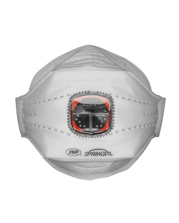 Mascarilla ffp3 springfit ajuste perfecto y seguro