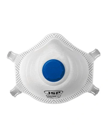 Mascarilla ffp3 desechable protección total