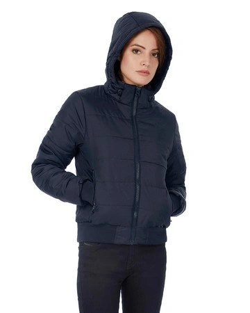 Chaqueta mujer superhood impermeable