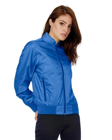Chaqueta trooper mujer repelente agua 70gsm