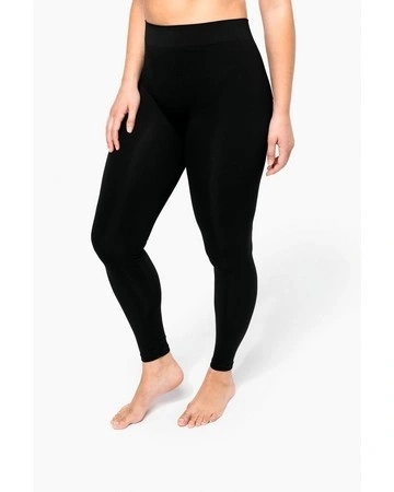 COMPRAR LEGGINGS SIN COSTURAS MUJER REF K7010 KARIBAN