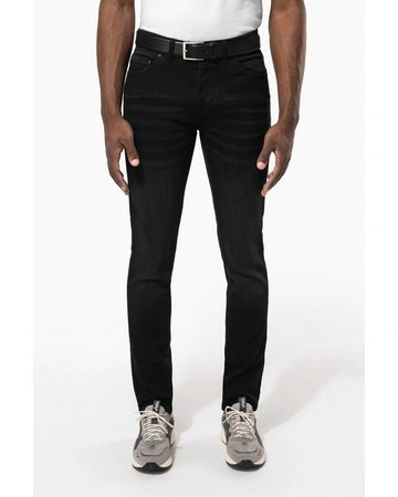 Vaqueros básicos 430gsm algodón personalizable