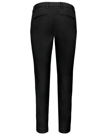 Pantalón mujer 7/8 algodón premium único 245gsm