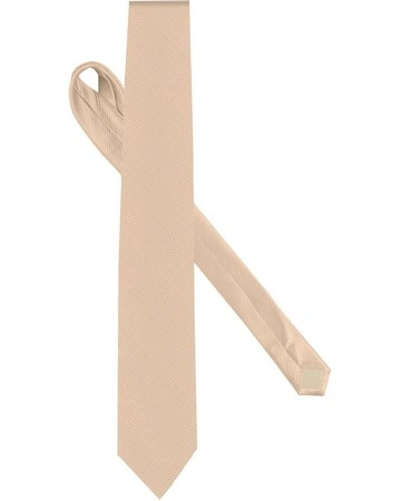 Corbata seda 100% kariban premium 150gsm