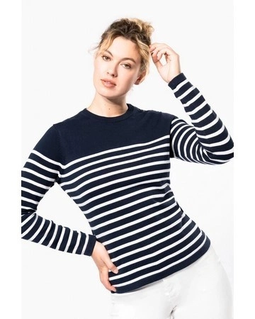COMPRAR JERSEY MARINERO MUJER REF K990 KARIBAN