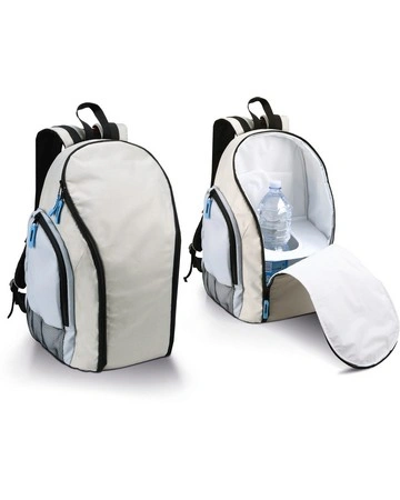 Mochila isotérmica kimood mantiene frío 185gsm