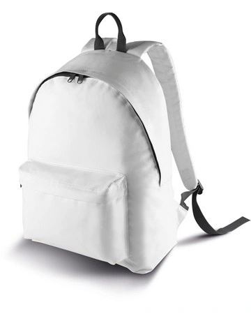 Mochila júnior kimood ergonómica y resistente 460gsm