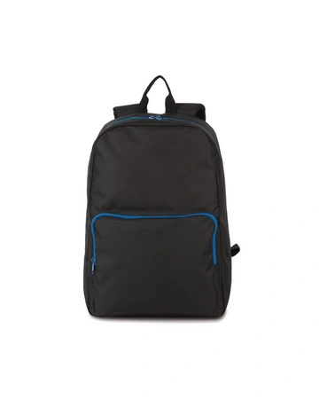 Mochila con cierres rápidos acolchada 15