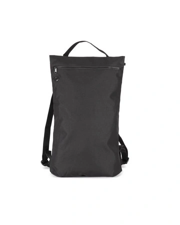 Bolso urbano plano reciclado personalizable 195gsm