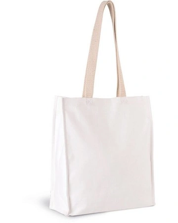 Bolsa tote algodón canvas amplia 310gsm
