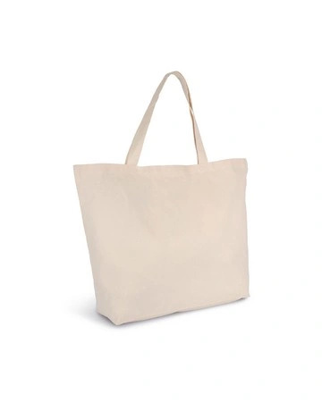 Bolsa algodón extragrande 100% personalizable 150gsm