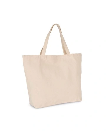 Bolsa algodón extragrande 100% personalizable 220gsm