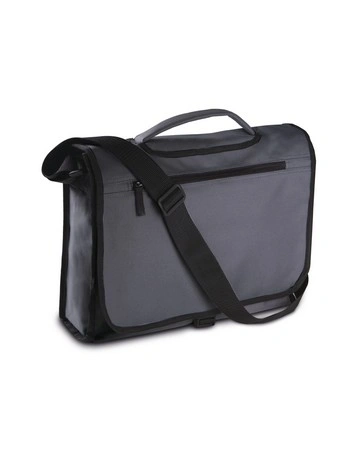 Bolsa mensajero porta documentos 11l organizada 350gsm