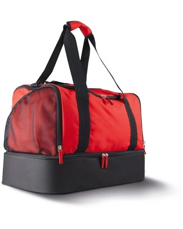 Bolsa deportiva poliéster fondo rígido